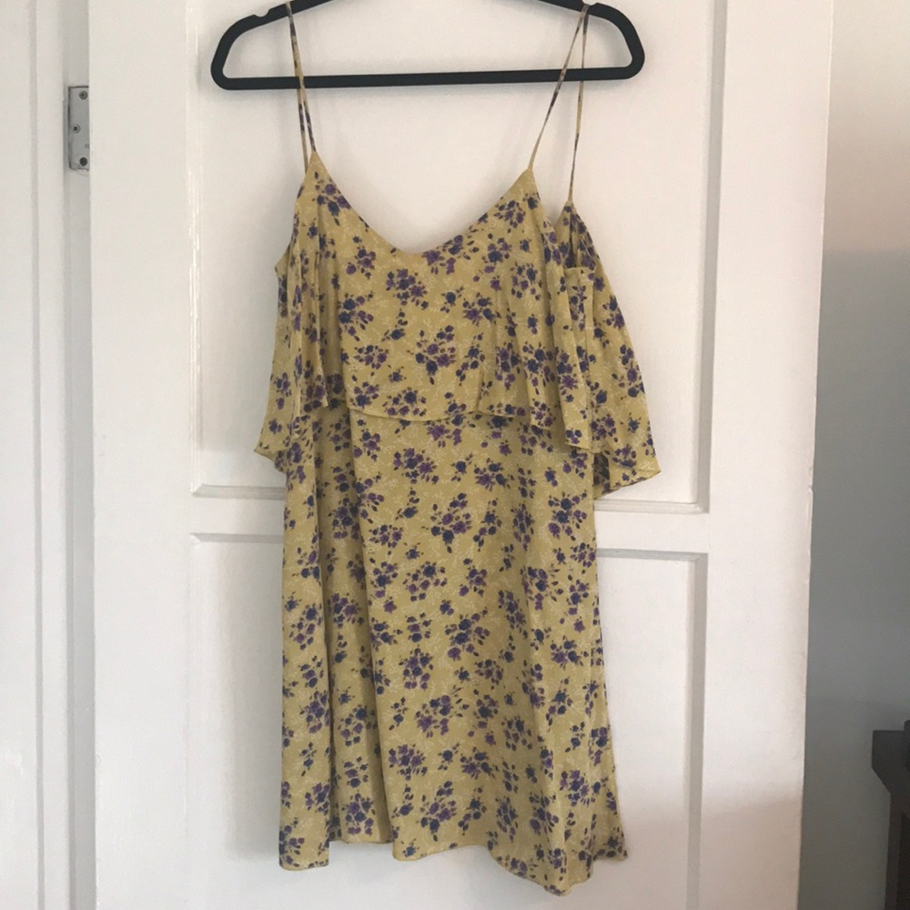 Planet Blue "Blu Moon" Dress
